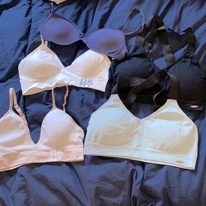 Bundle of Comfy Bras